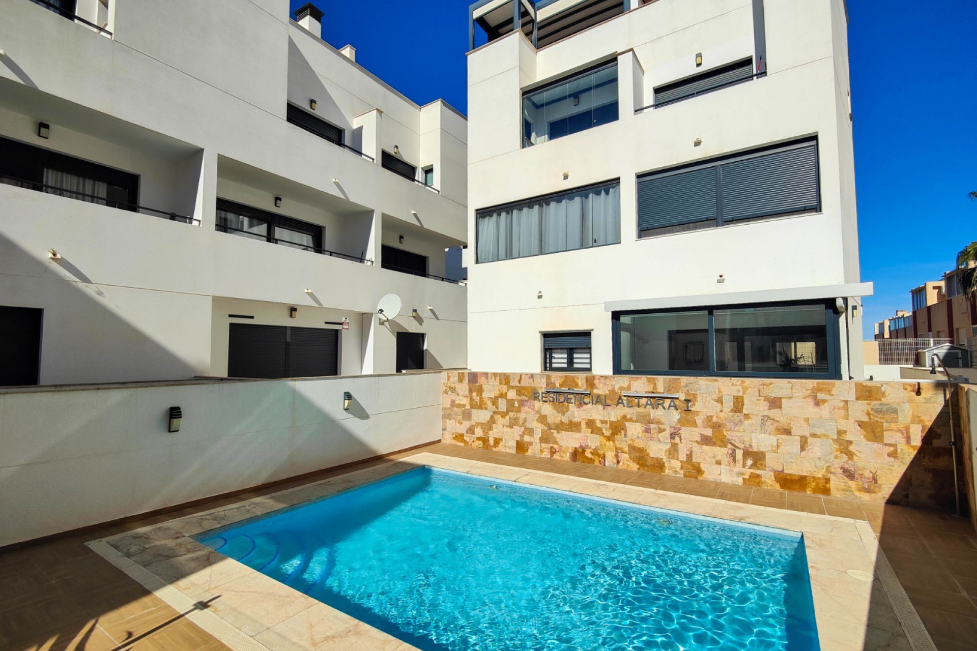 Brukt - Apartment -
Guardamar del Segura - Costa Blanca
