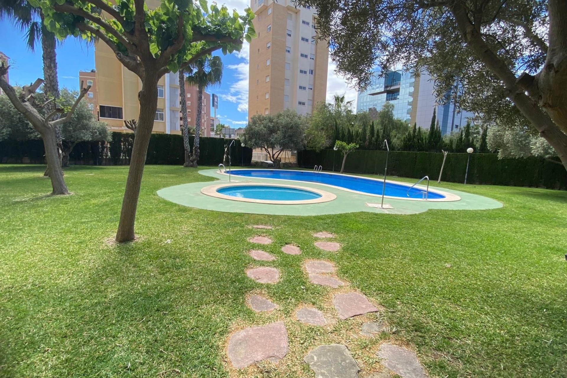 Brukt - Apartment -
Guardamar del Segura - Costa Blanca