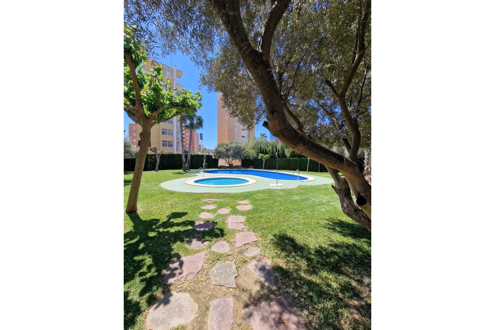 Brukt - Apartment -
Guardamar del Segura - Costa Blanca