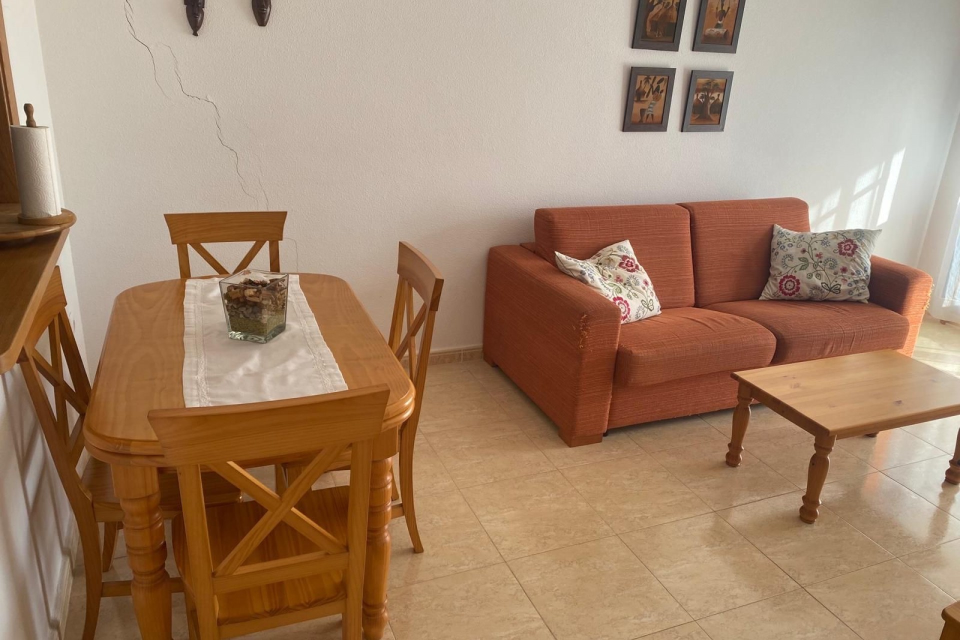 Brukt - Apartment -
Guardamar del Segura - Costa Blanca