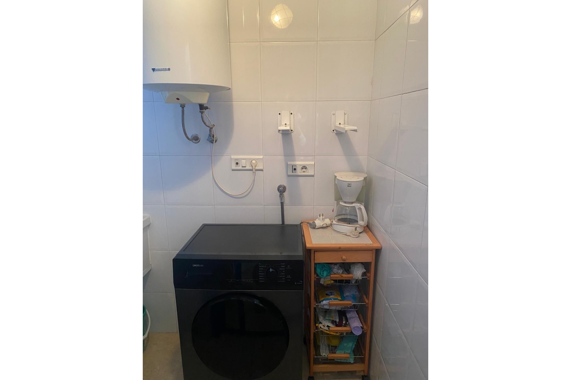 Brukt - Apartment -
Guardamar del Segura - Costa Blanca