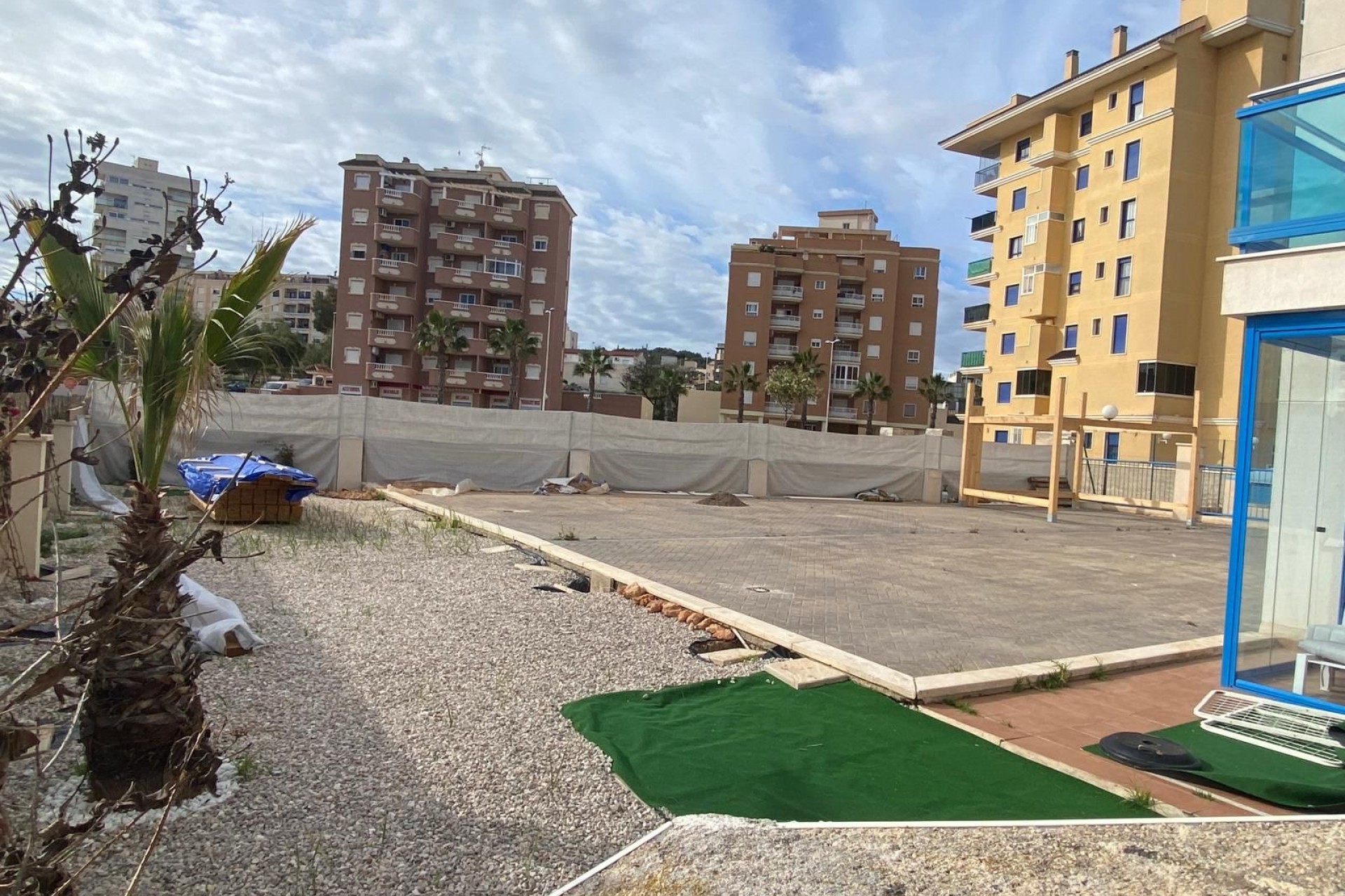 Brukt - Apartment -
Guardamar del Segura - Costa Blanca