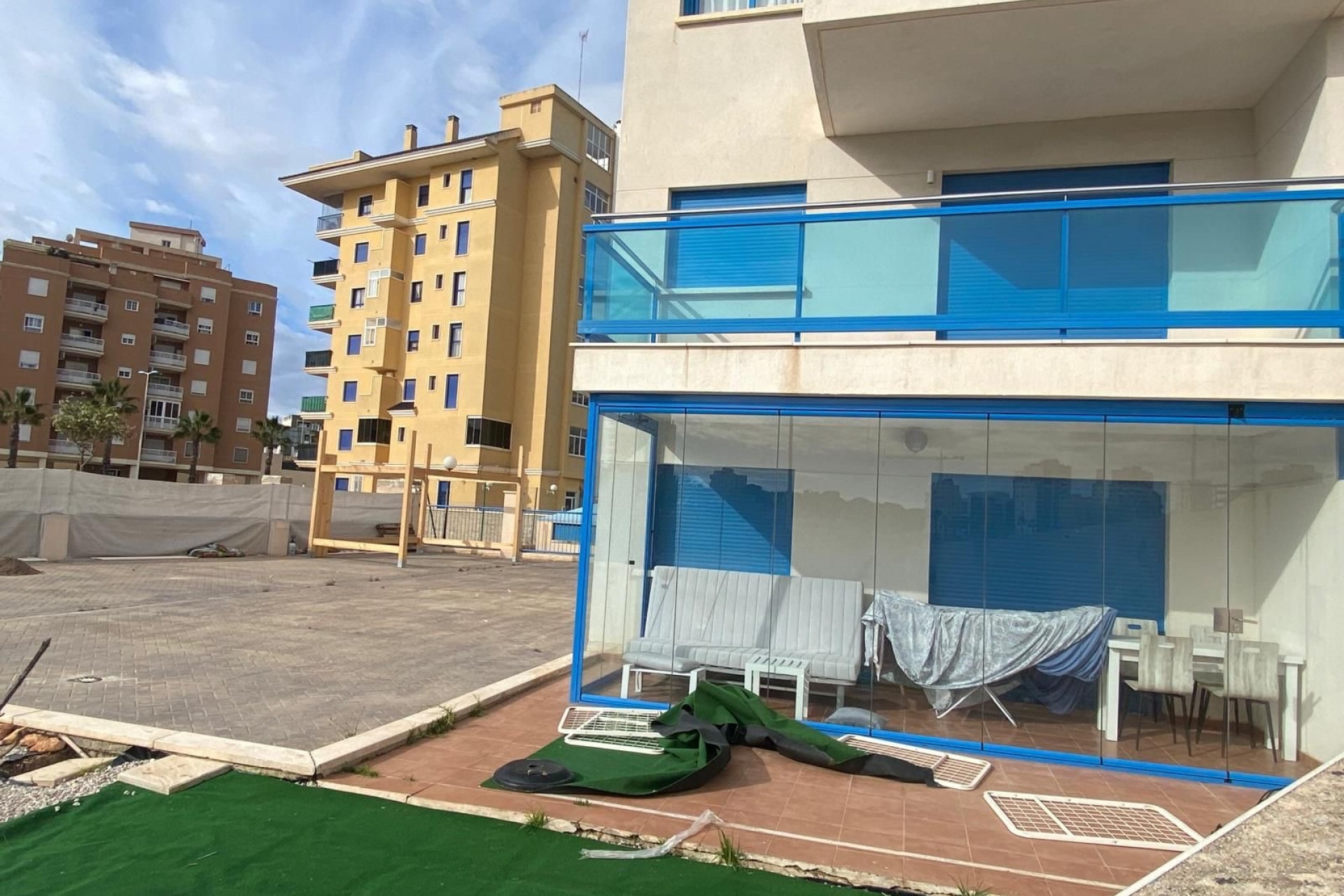 Brukt - Apartment -
Guardamar del Segura - Costa Blanca