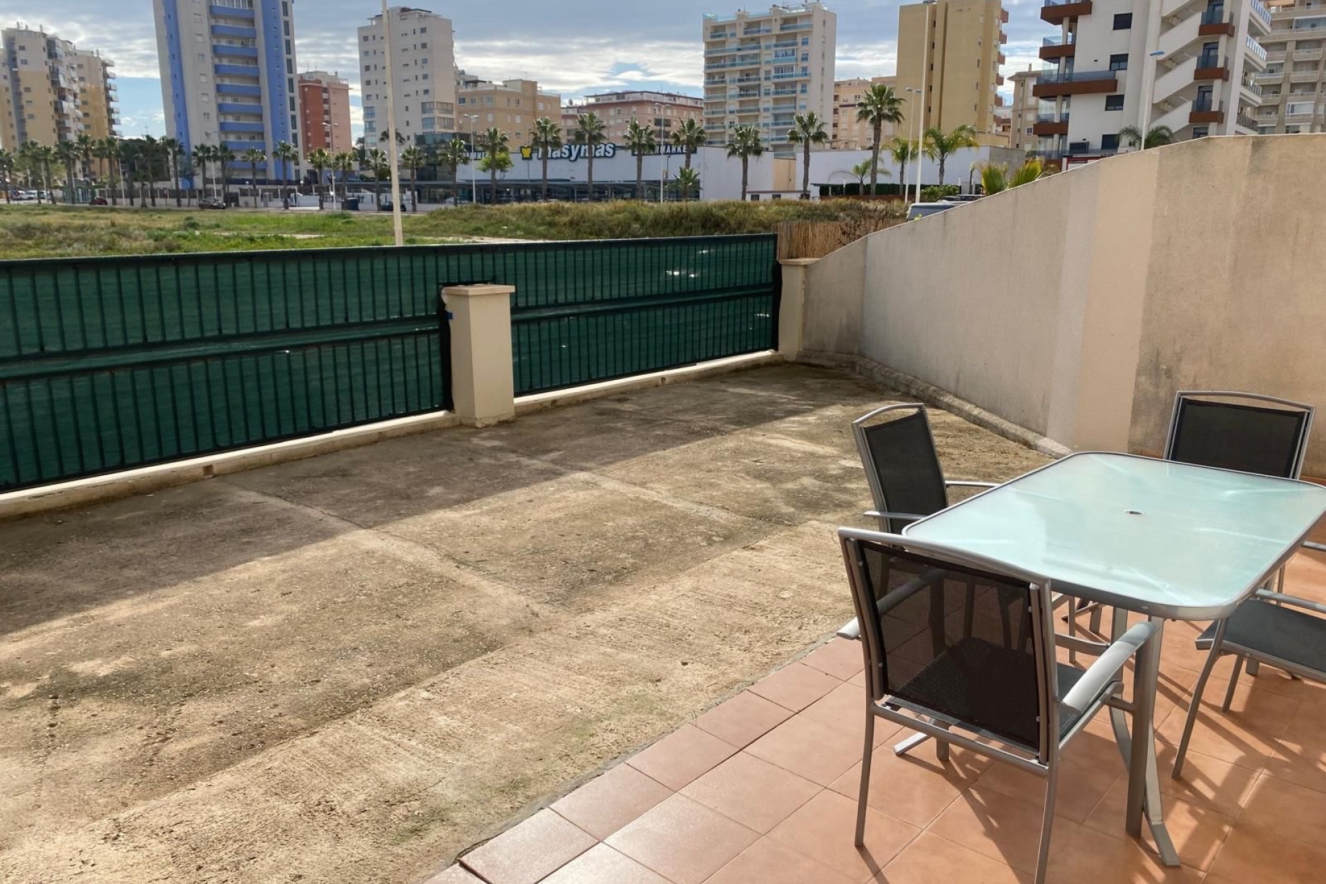 Brukt - Apartment -
Guardamar del Segura - Costa Blanca