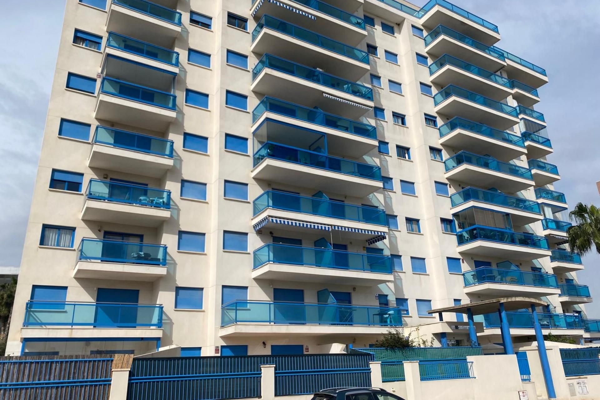 Brukt - Apartment -
Guardamar del Segura - Costa Blanca