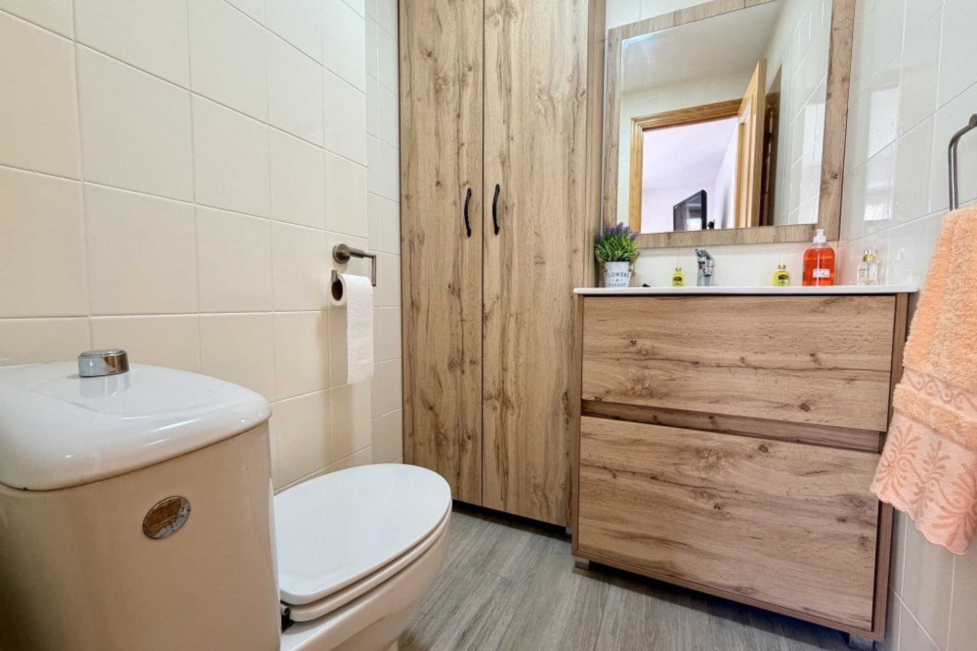 Brukt - Apartment -
Guardamar del Segura - Costa Blanca