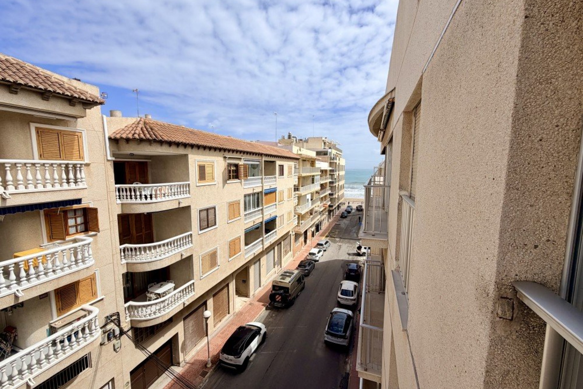 Brukt - Apartment -
Guardamar del Segura - Costa Blanca
