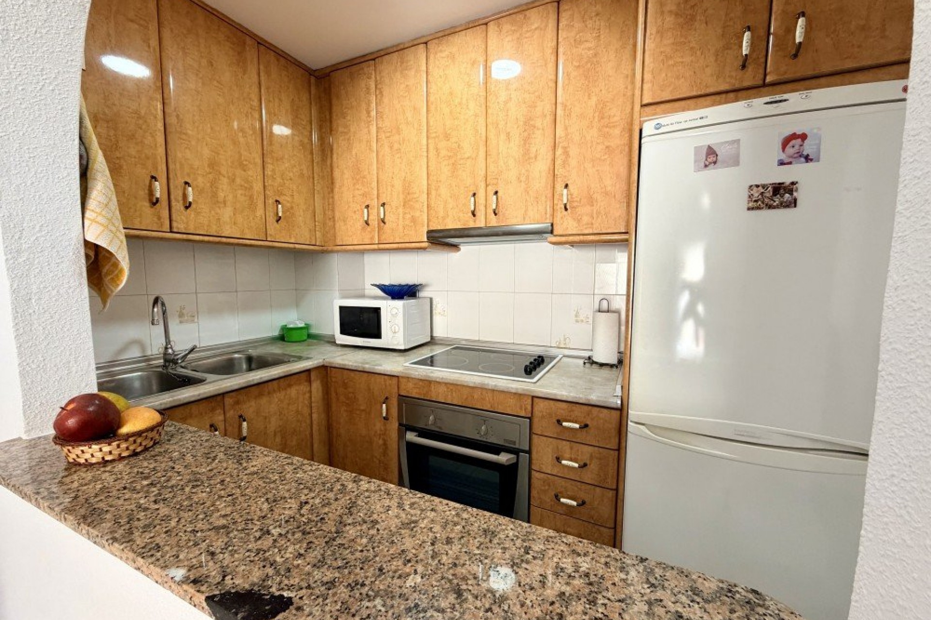 Brukt - Apartment -
Guardamar del Segura - Costa Blanca