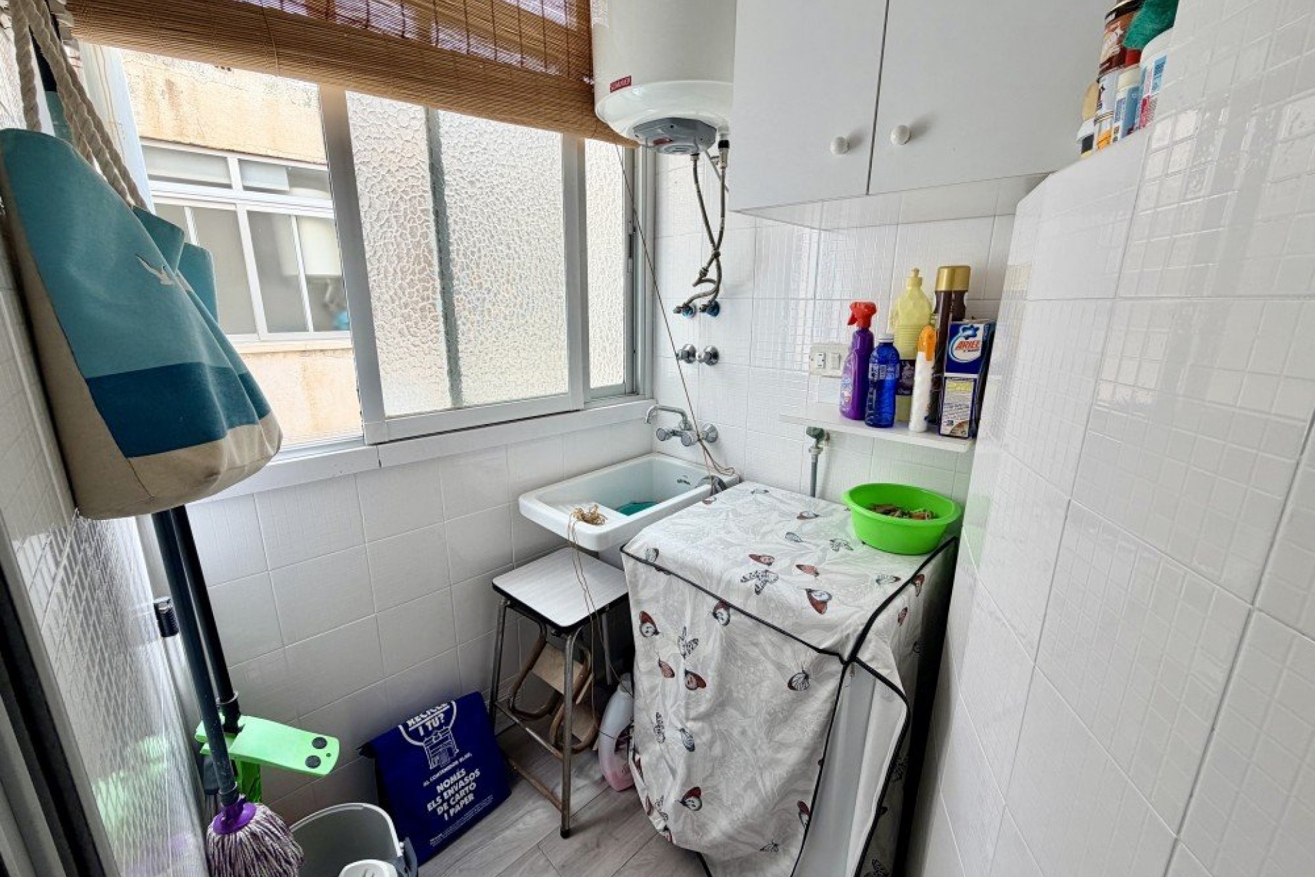 Brukt - Apartment -
Guardamar del Segura - Costa Blanca