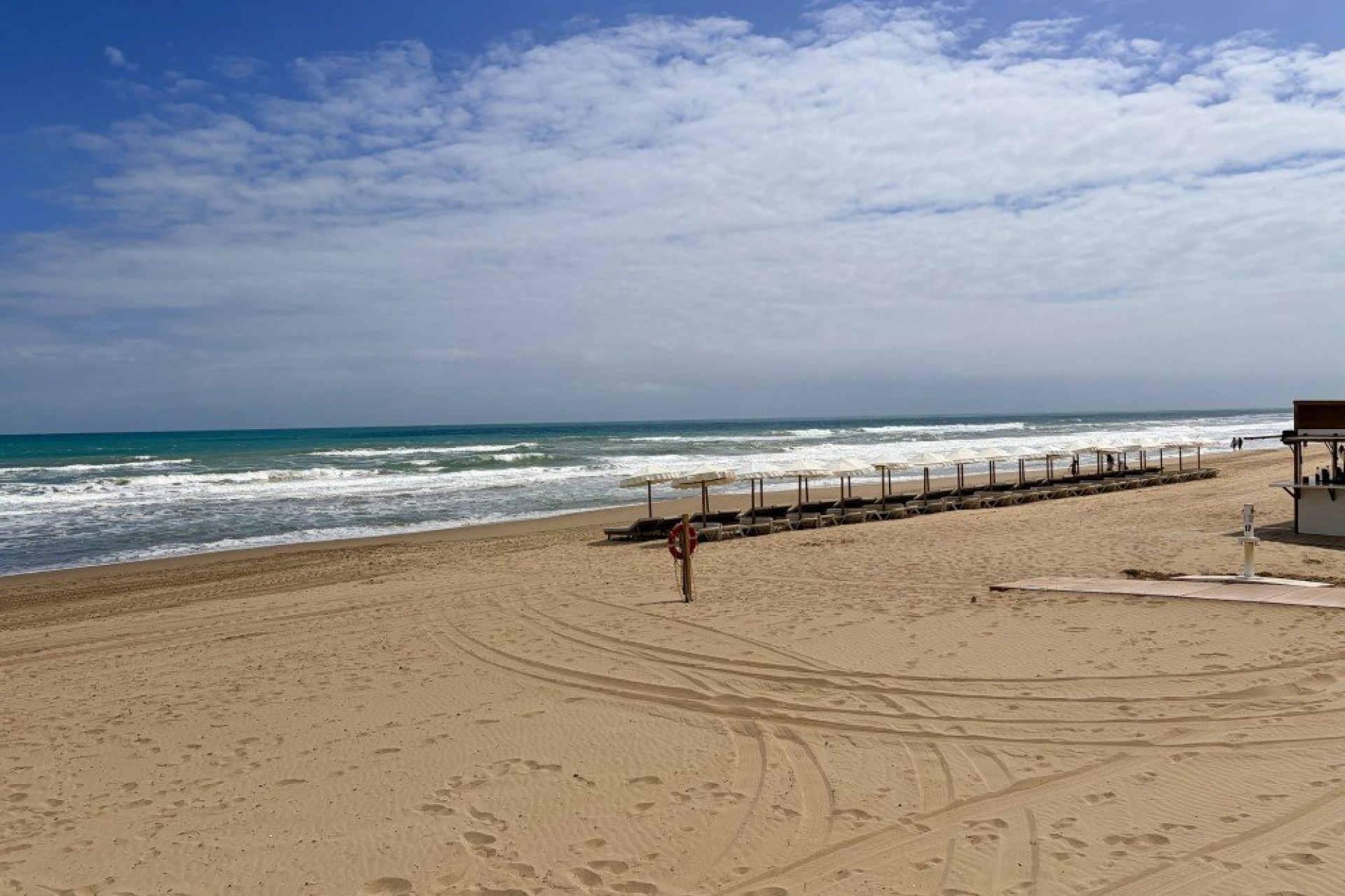 Brukt - Apartment -
Guardamar del Segura - Costa Blanca