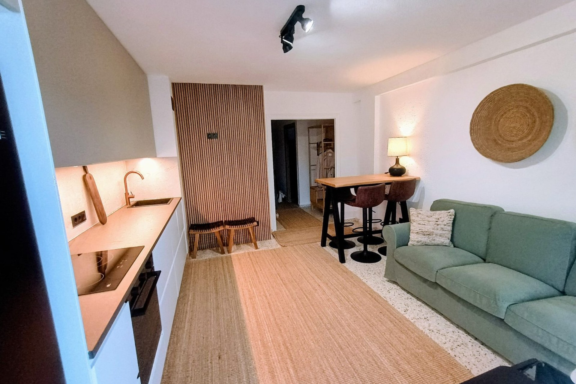 Brukt - Apartment -
Guardamar del Segura - Costa Blanca