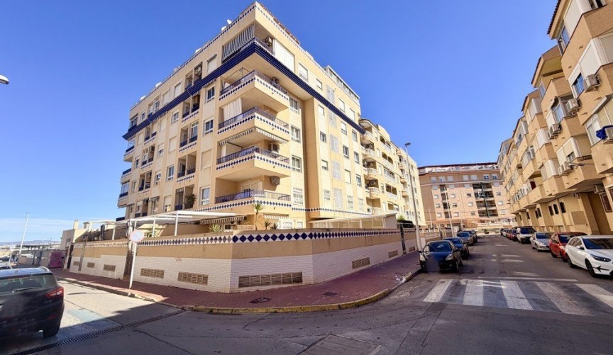 Brukt - Apartment -
Guardamar del Segura - Costa Blanca