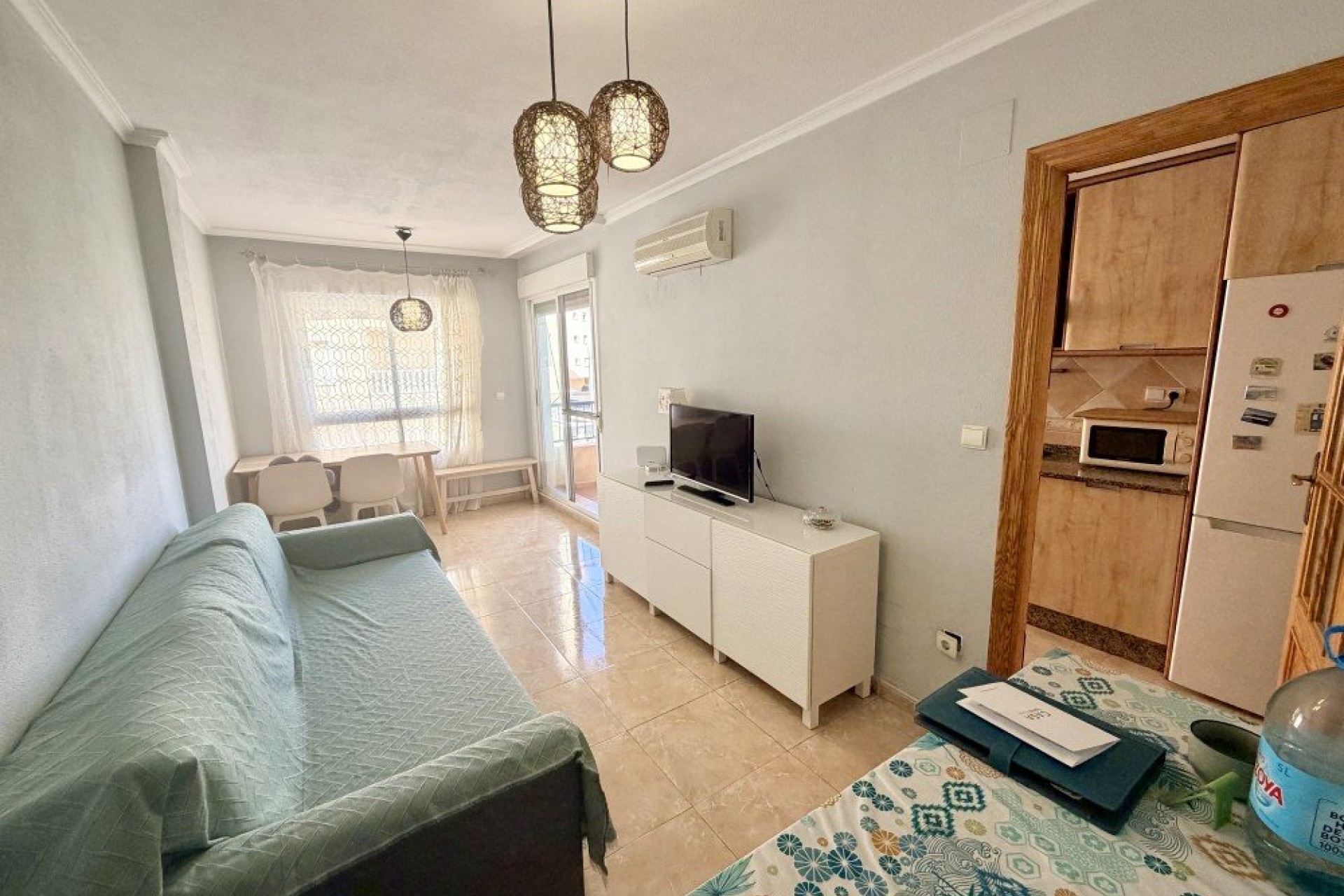 Brukt - Apartment -
Guardamar del Segura - Costa Blanca