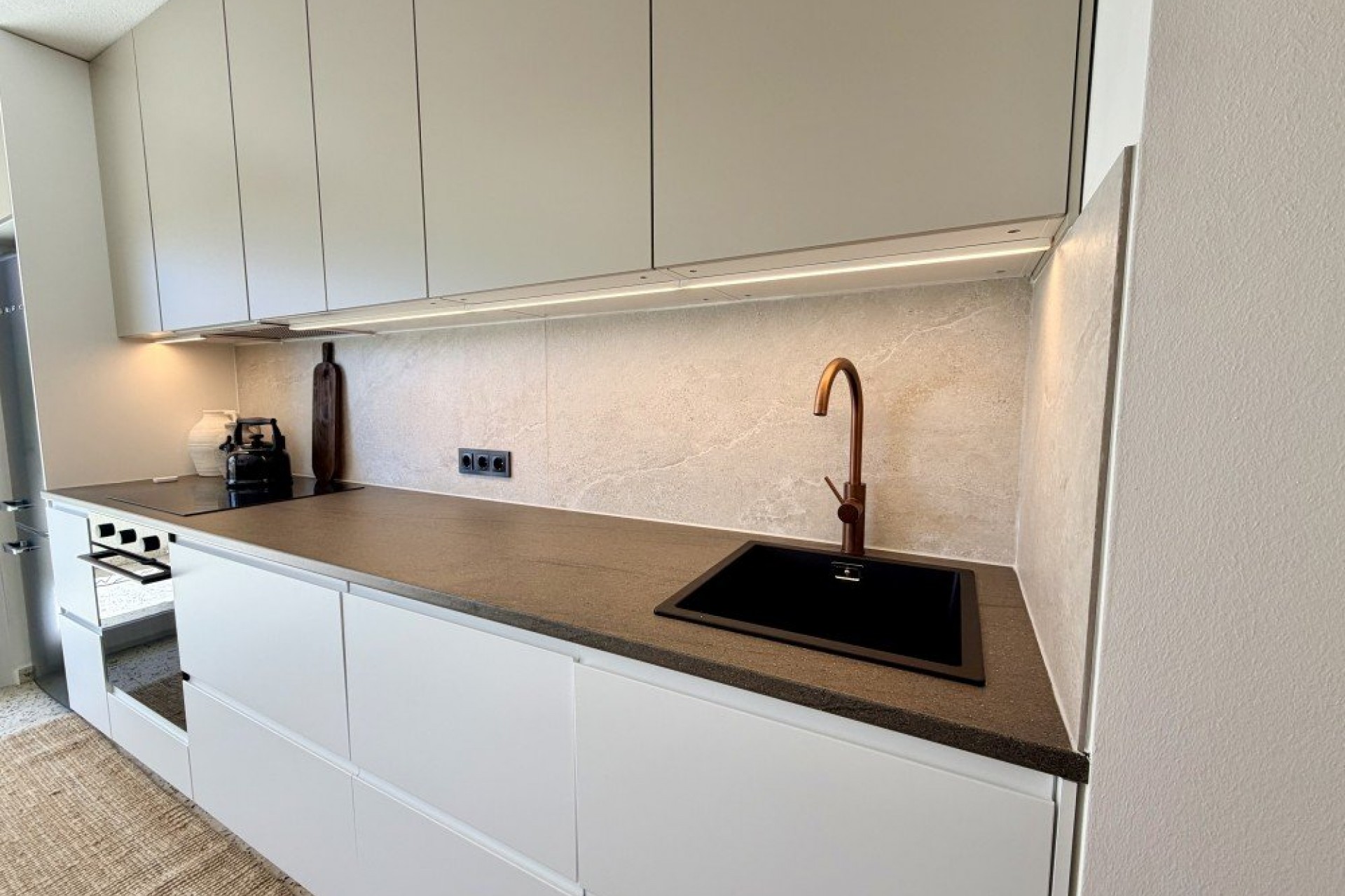 Brukt - Apartment -
Guardamar del Segura - Costa Blanca