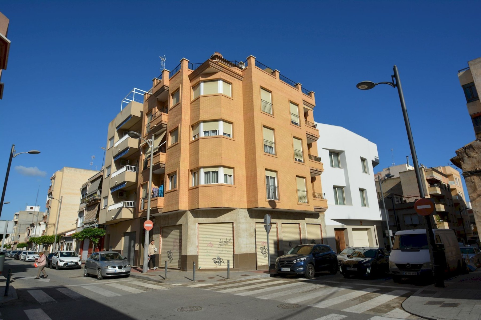Brukt - Apartment -
Guardamar del Segura - Costa Blanca