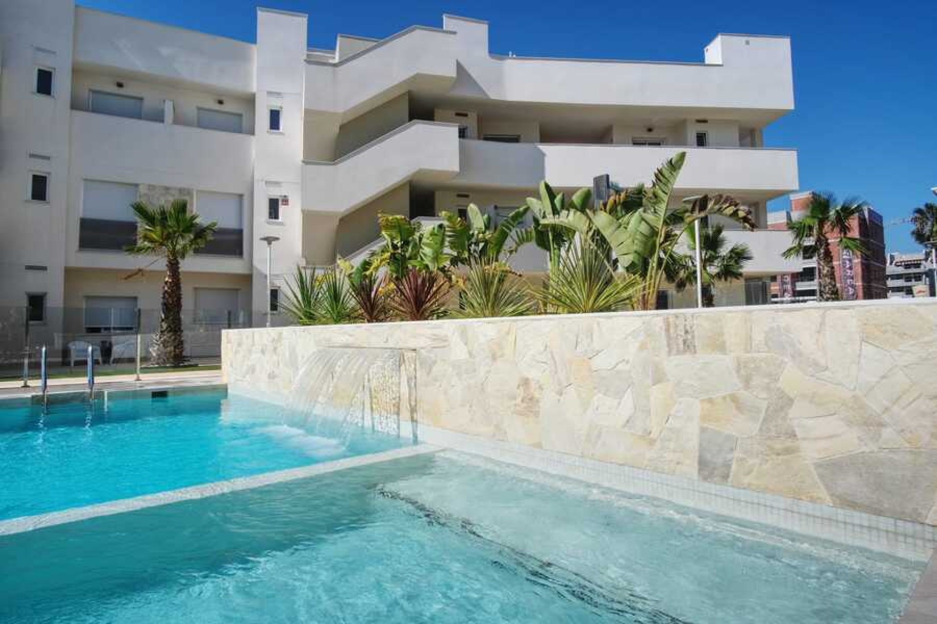 Brukt - Apartment -
Guardamar del Segura - Costa Blanca