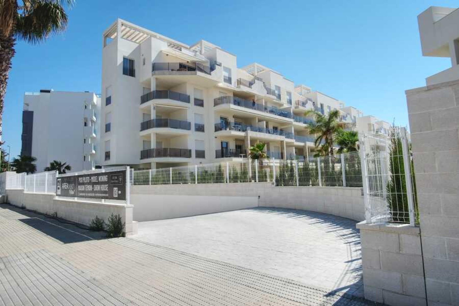 Brukt - Apartment -
Guardamar del Segura - Costa Blanca