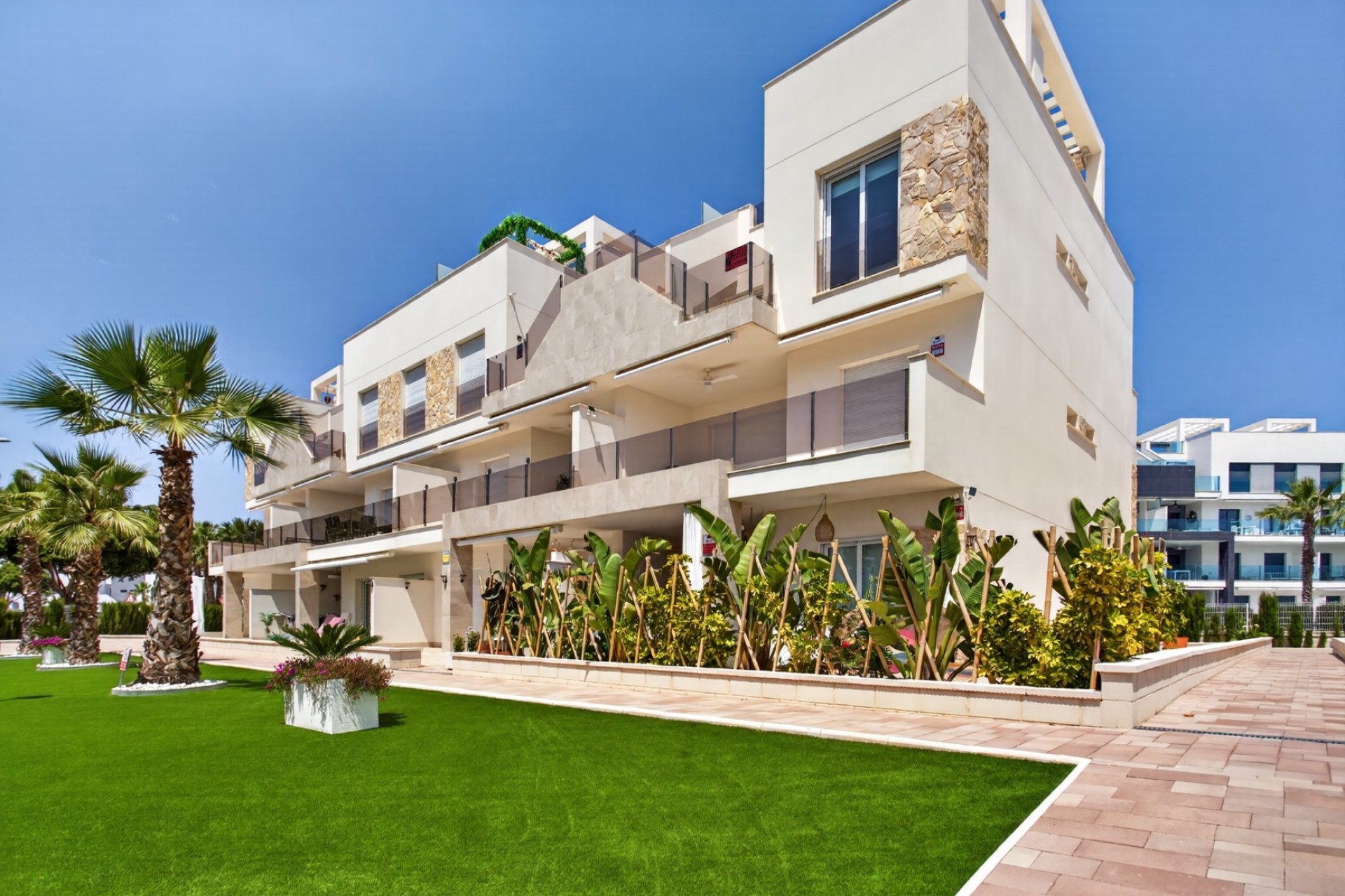 Brukt - Apartment -
Guardamar del Segura - Costa Blanca
