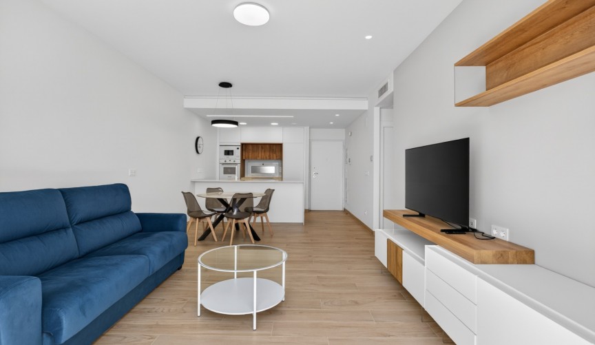 Brukt - Apartment -
Guardamar del Segura - Costa Blanca