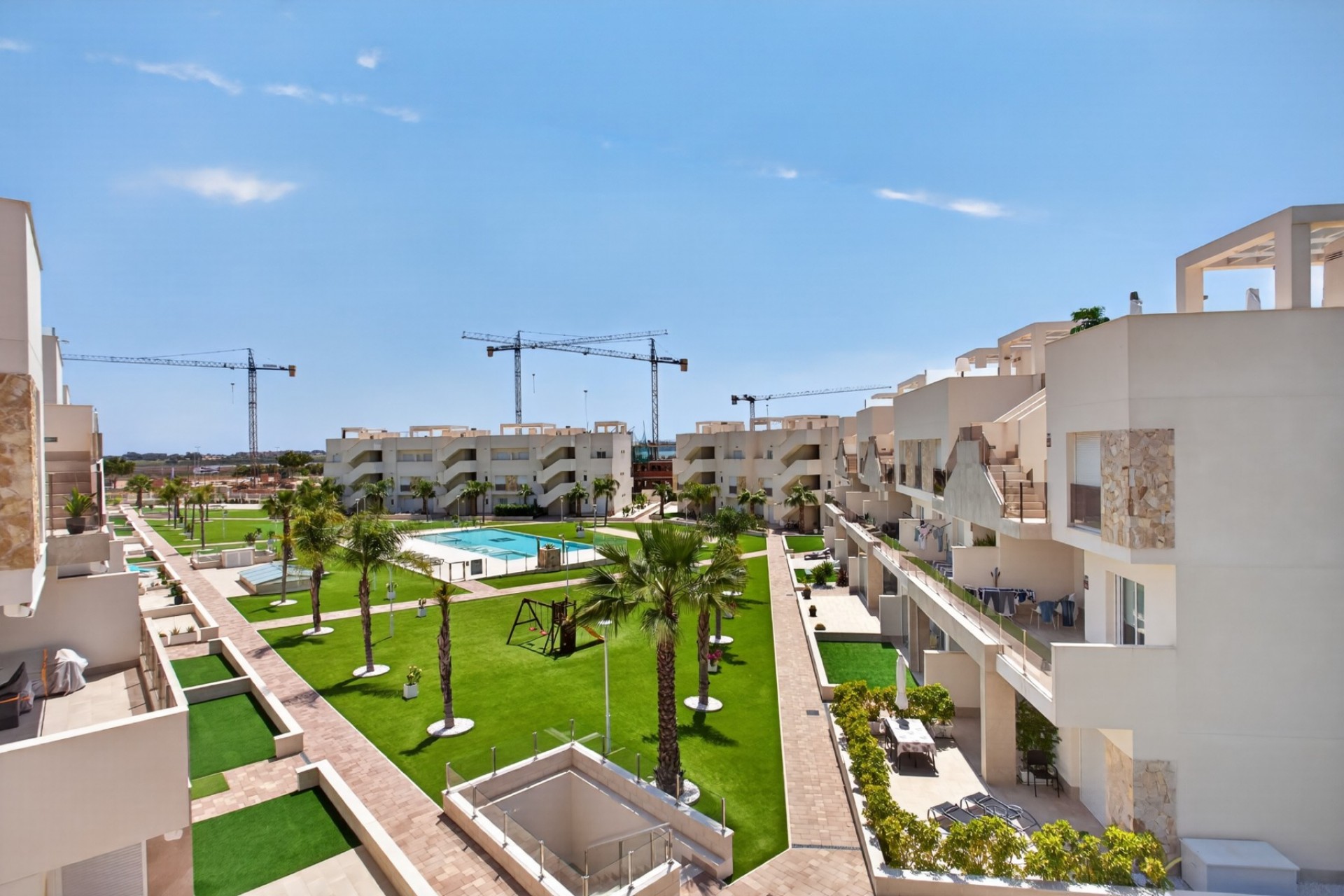 Brukt - Apartment -
Guardamar del Segura - Costa Blanca