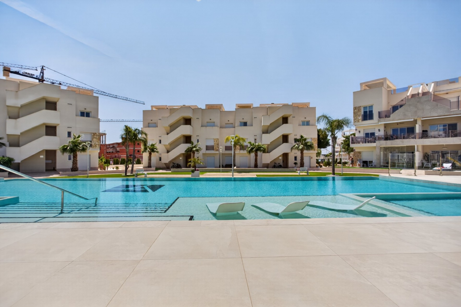 Brukt - Apartment -
Guardamar del Segura - Costa Blanca
