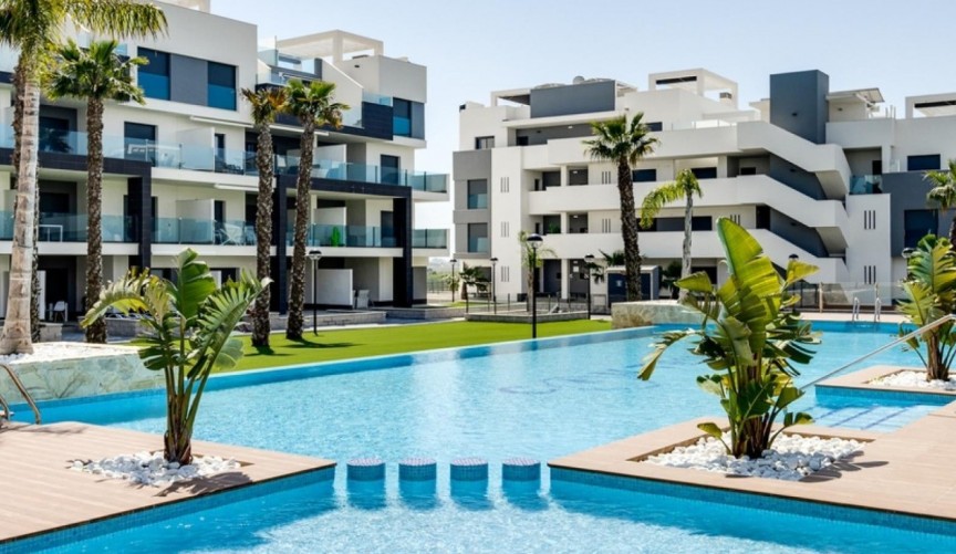 Brukt - Apartment -
Guardamar del Segura - Costa Blanca