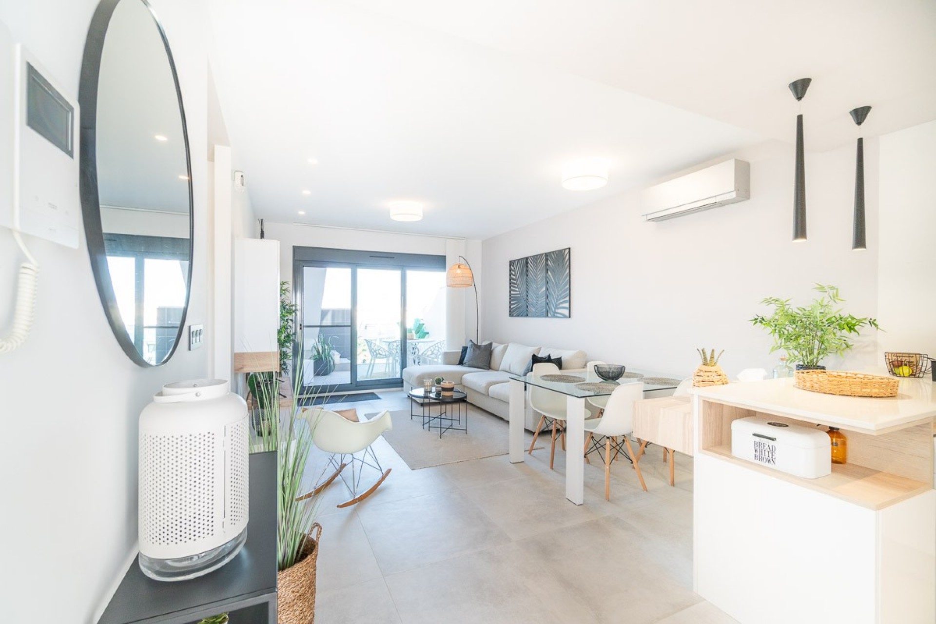 Brukt - Apartment -
Guardamar del Segura - Costa Blanca