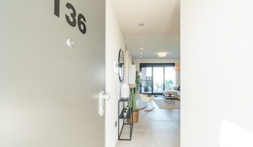 Brukt - Apartment -
Guardamar del Segura - Costa Blanca