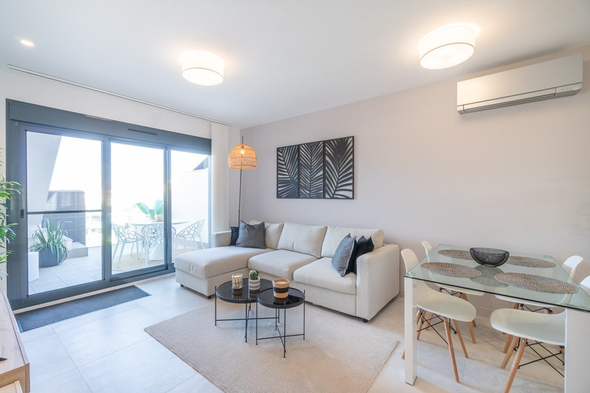 Brukt - Apartment -
Guardamar del Segura - Costa Blanca