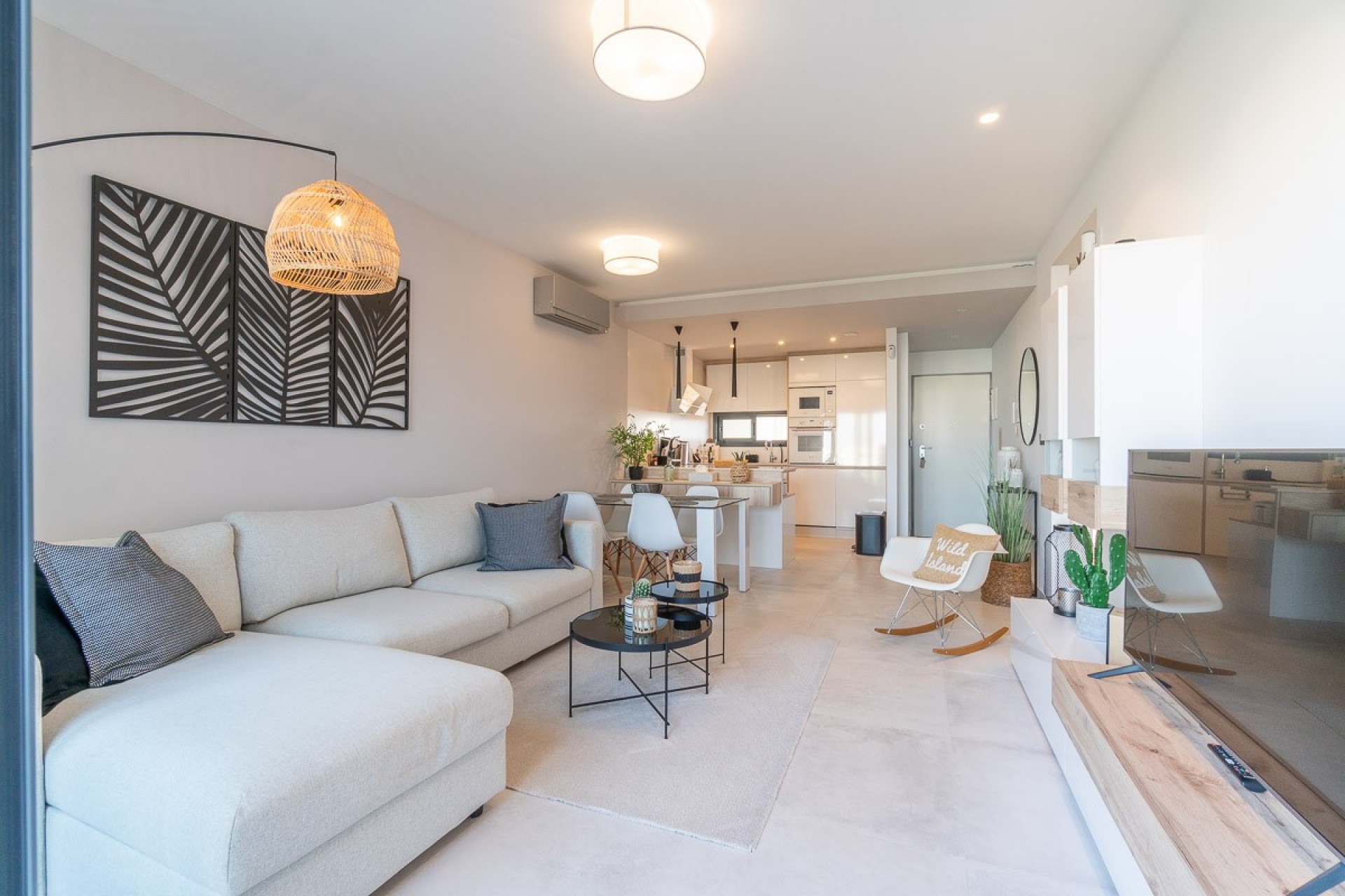 Brukt - Apartment -
Guardamar del Segura - Costa Blanca