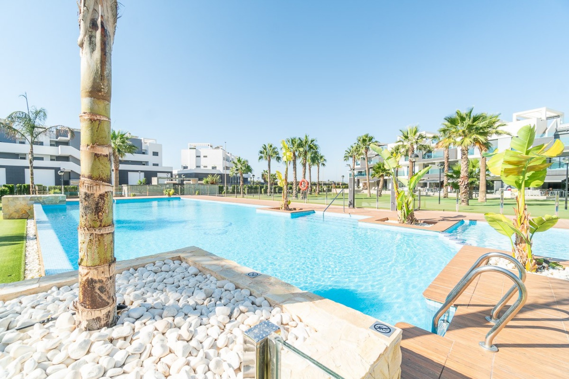 Brukt - Apartment -
Guardamar del Segura - Costa Blanca
