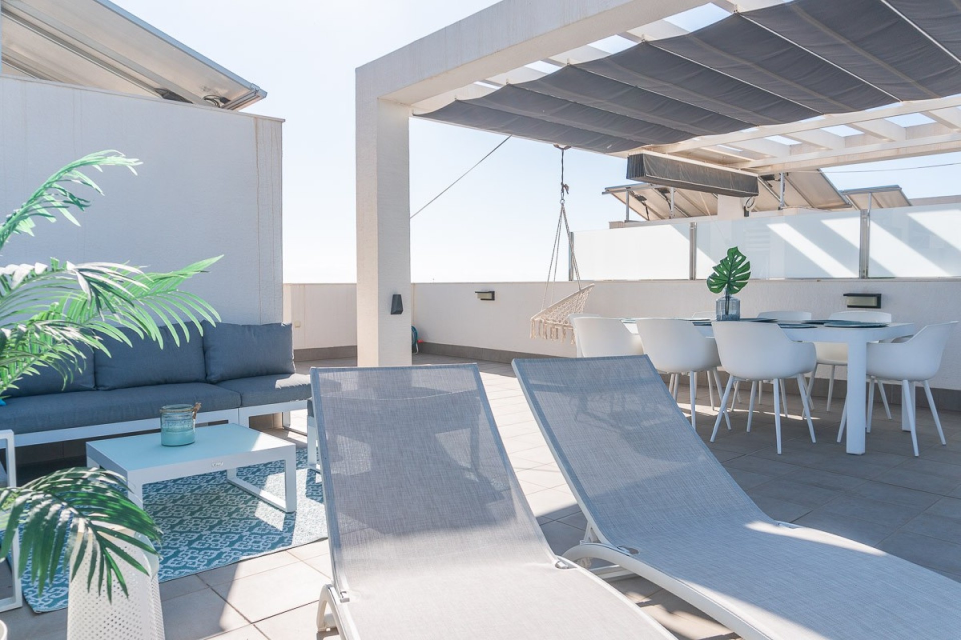 Brukt - Apartment -
Guardamar del Segura - Costa Blanca