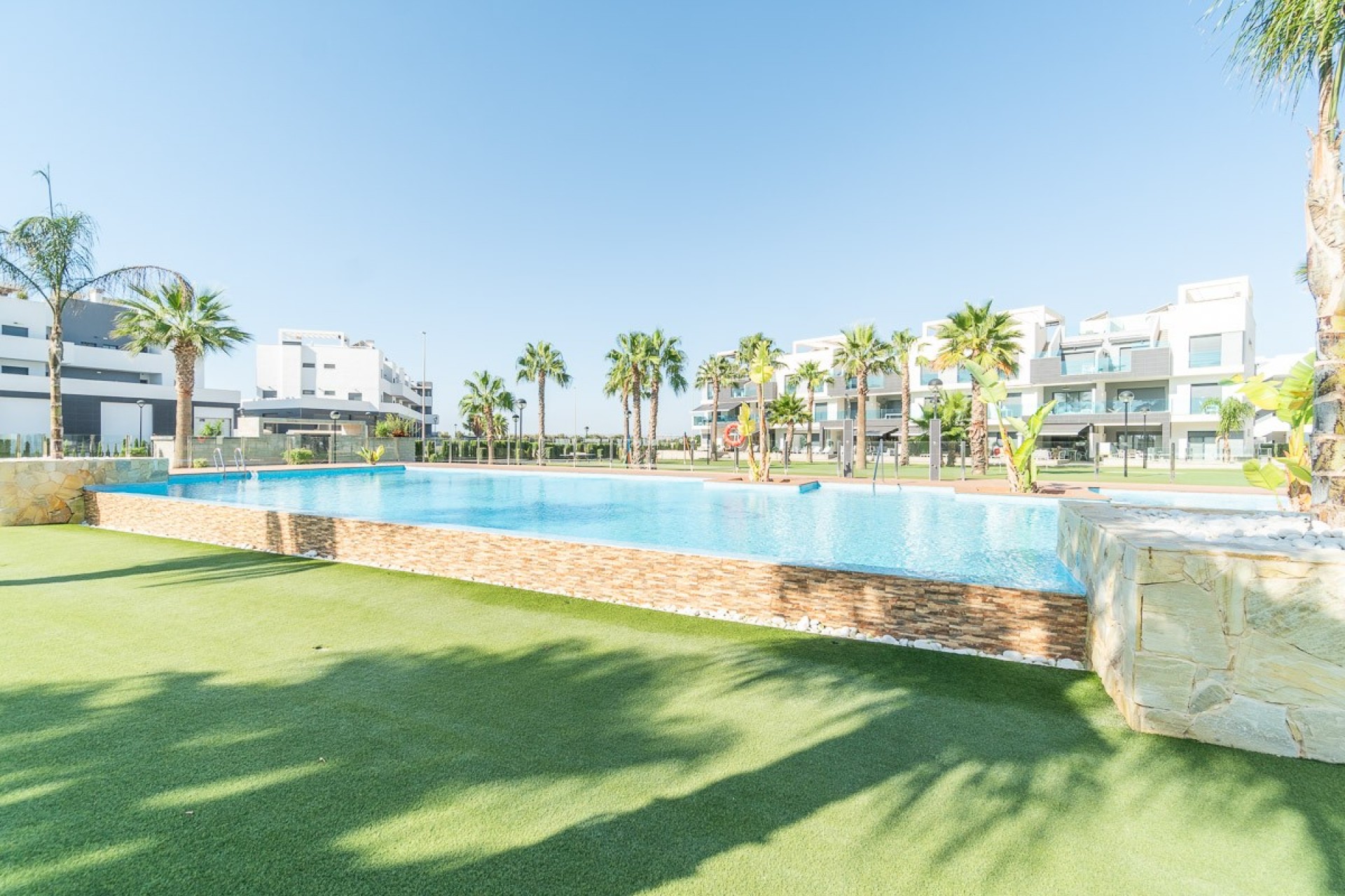 Brukt - Apartment -
Guardamar del Segura - Costa Blanca