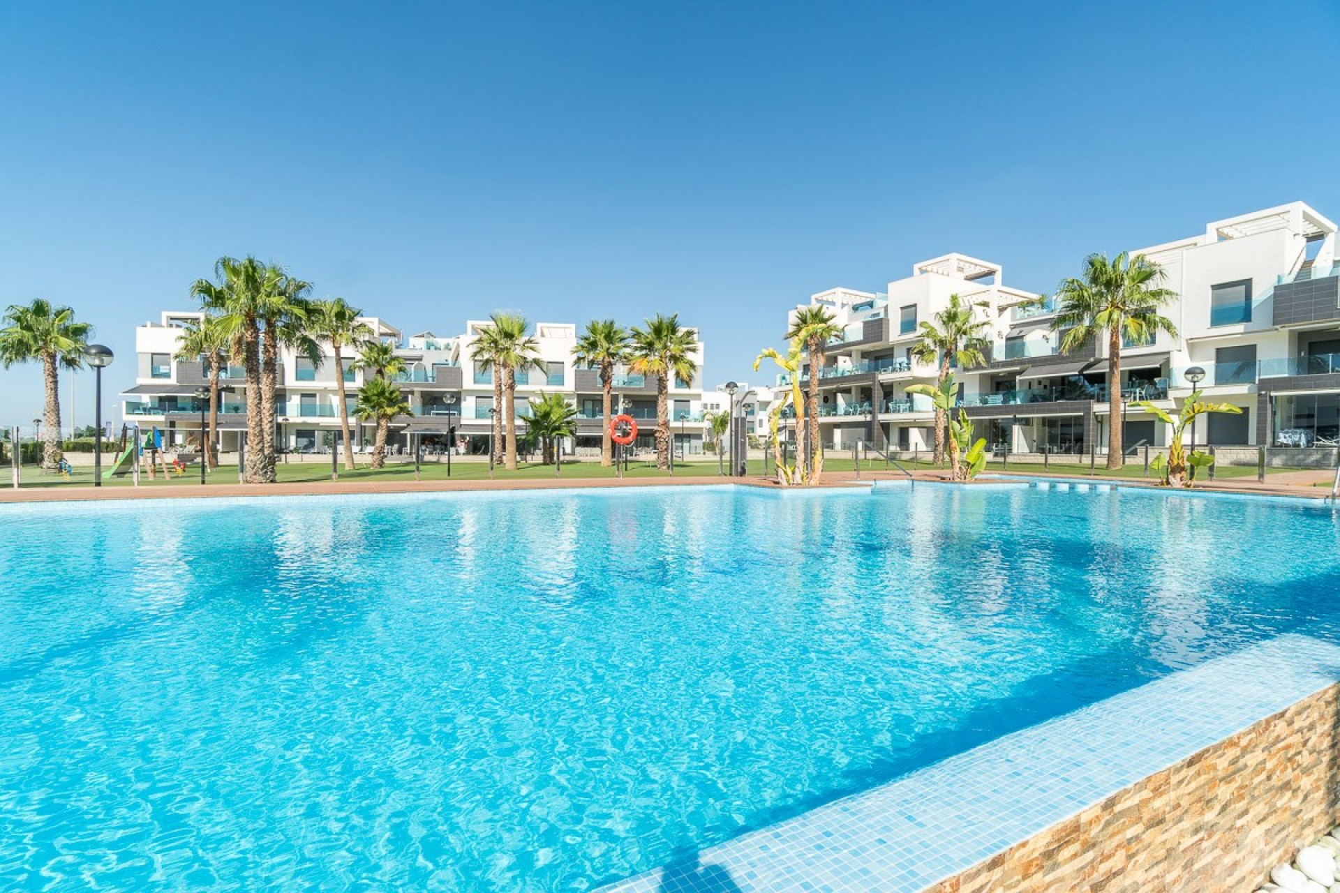 Brukt - Apartment -
Guardamar del Segura - Costa Blanca