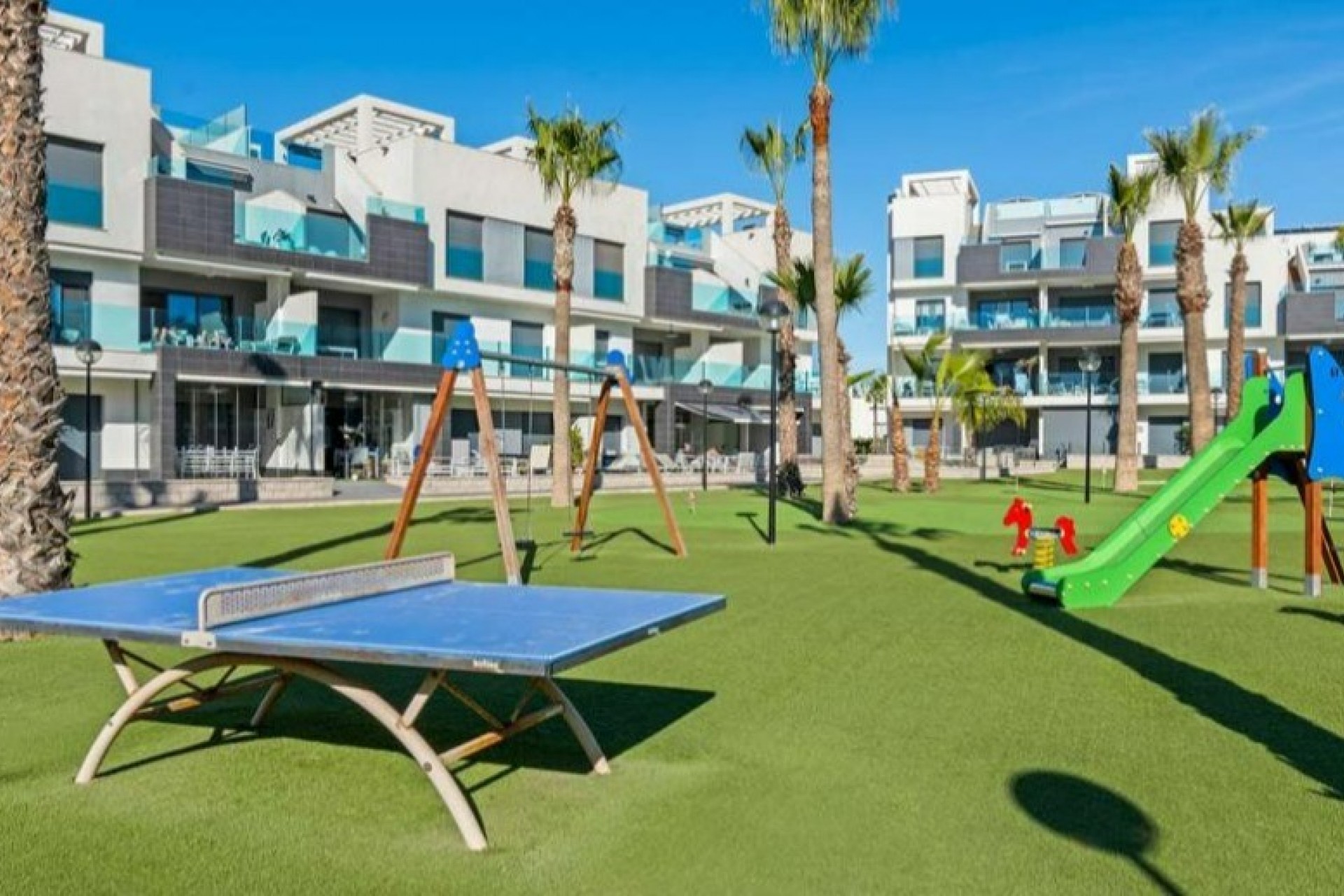 Brukt - Apartment -
Guardamar del Segura - Costa Blanca
