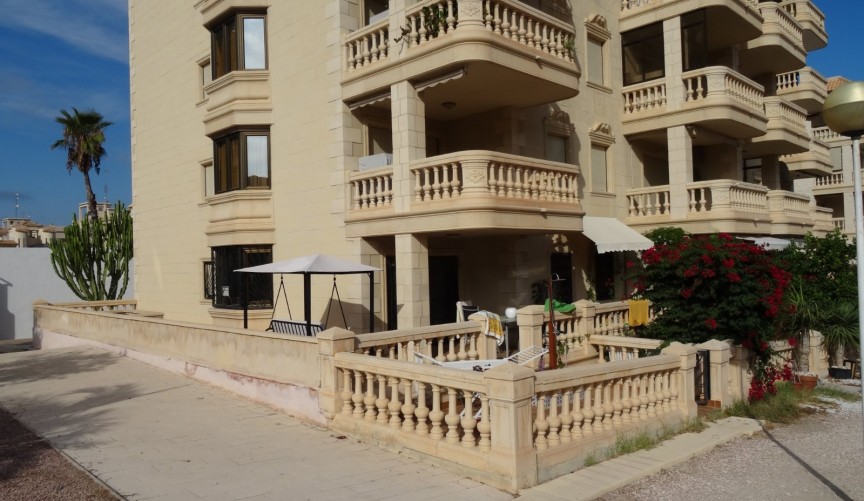 Brukt - Apartment -
Guardamar del Segura - Costa Blanca