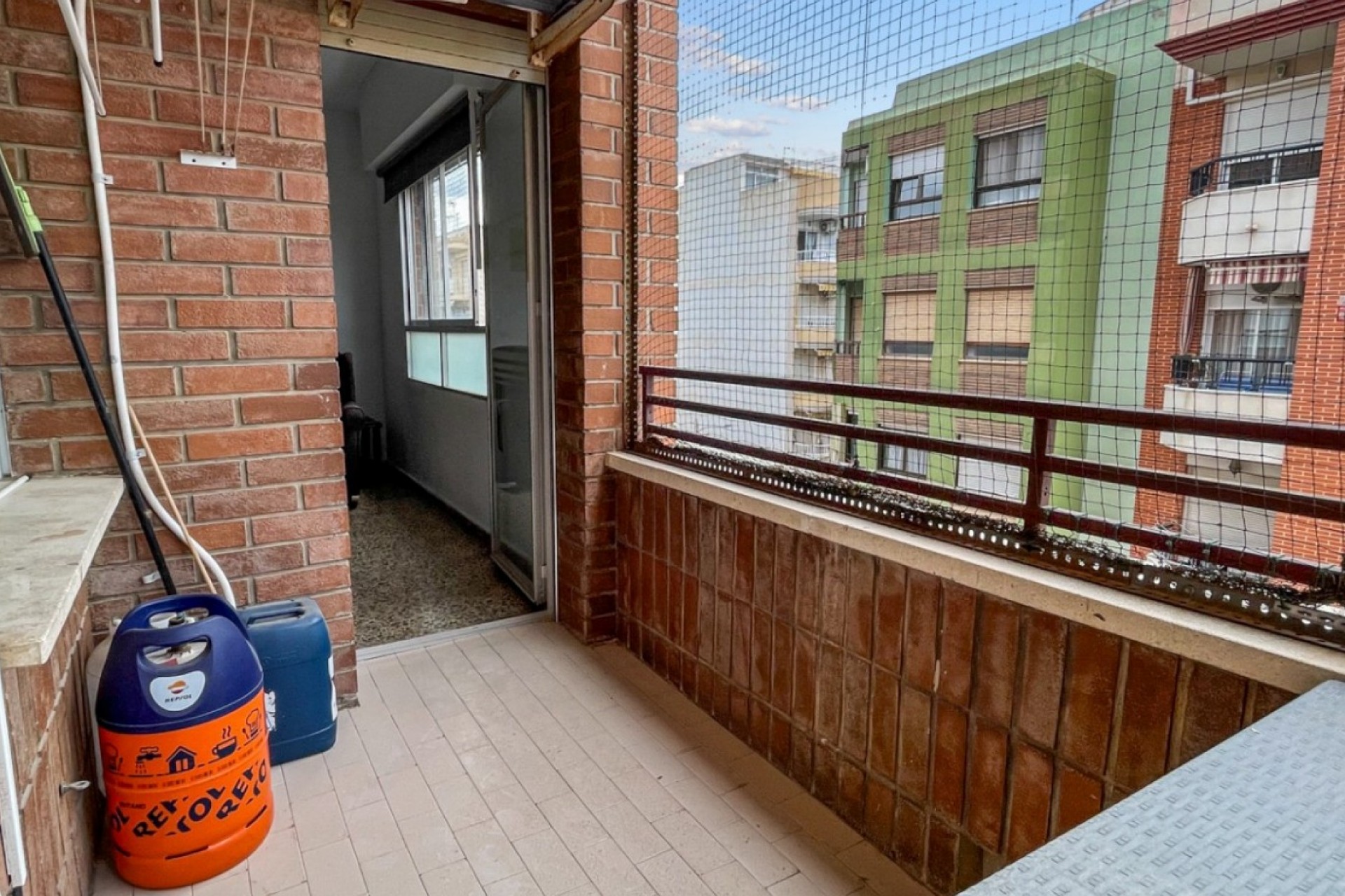 Brukt - Apartment -
Guardamar del Segura - Costa Blanca