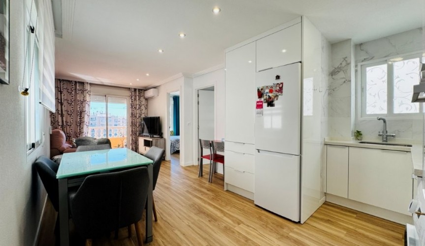 Brukt - Apartment -
Guardamar del Segura - Costa Blanca