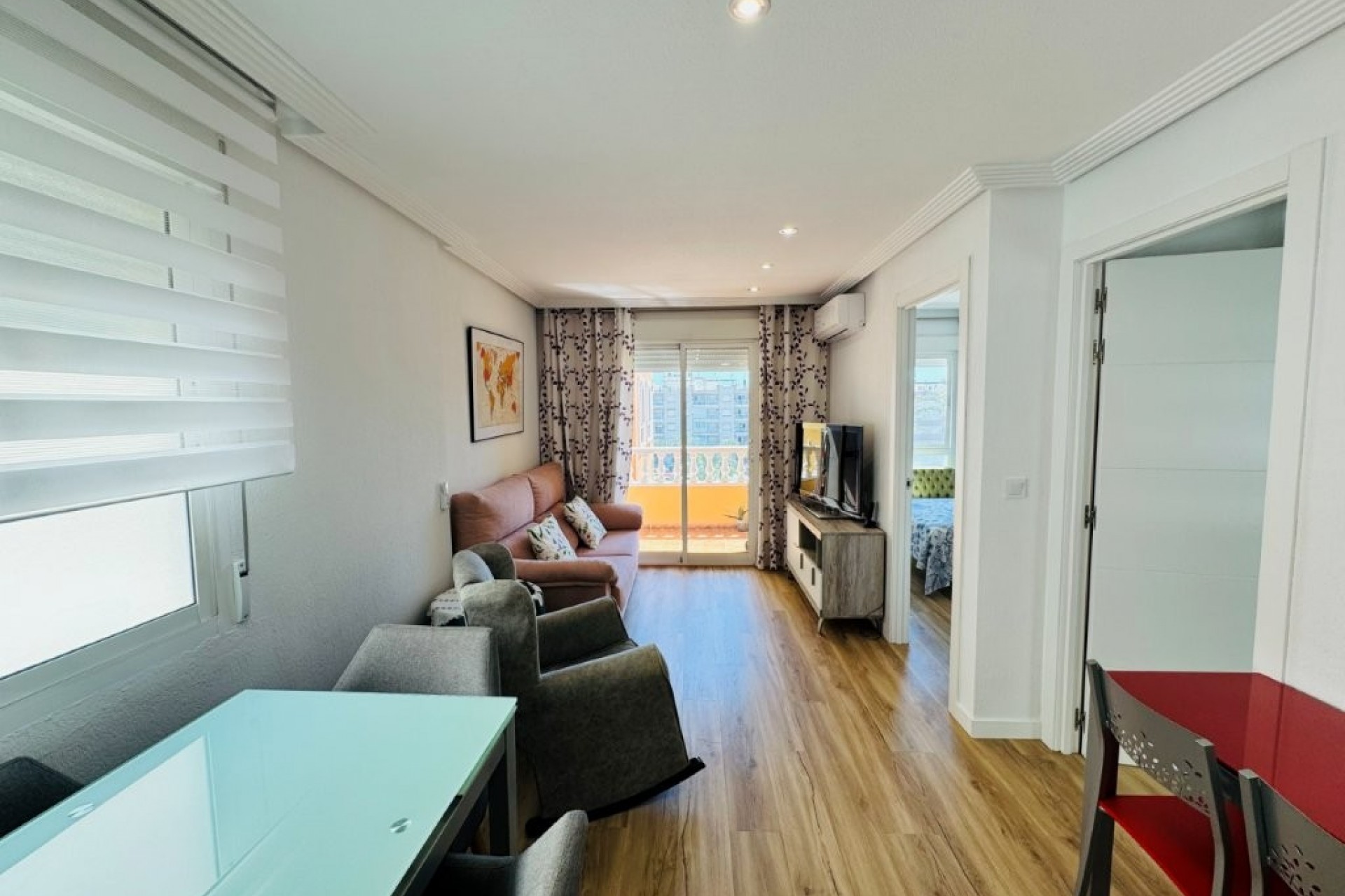 Brukt - Apartment -
Guardamar del Segura - Costa Blanca