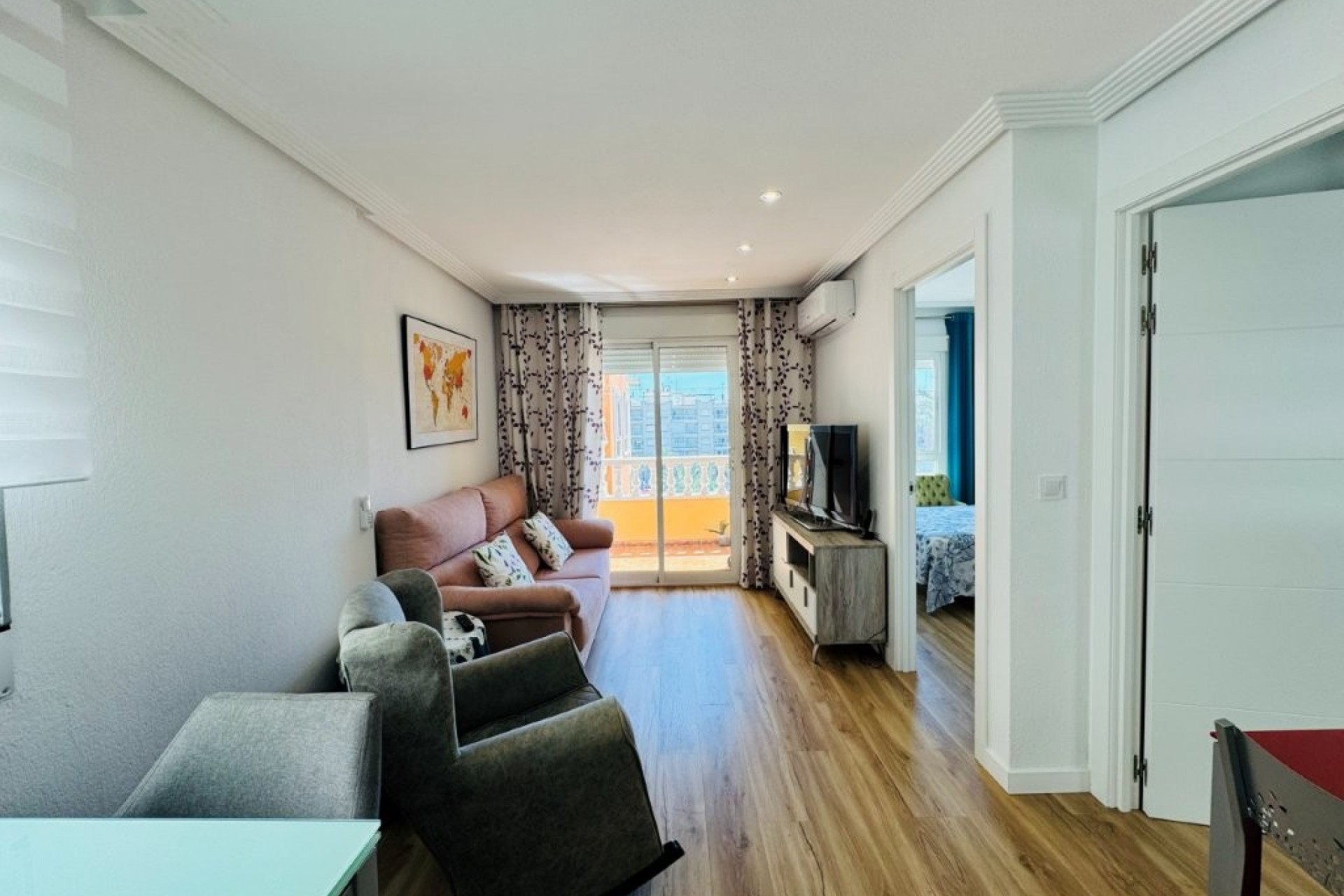 Brukt - Apartment -
Guardamar del Segura - Costa Blanca
