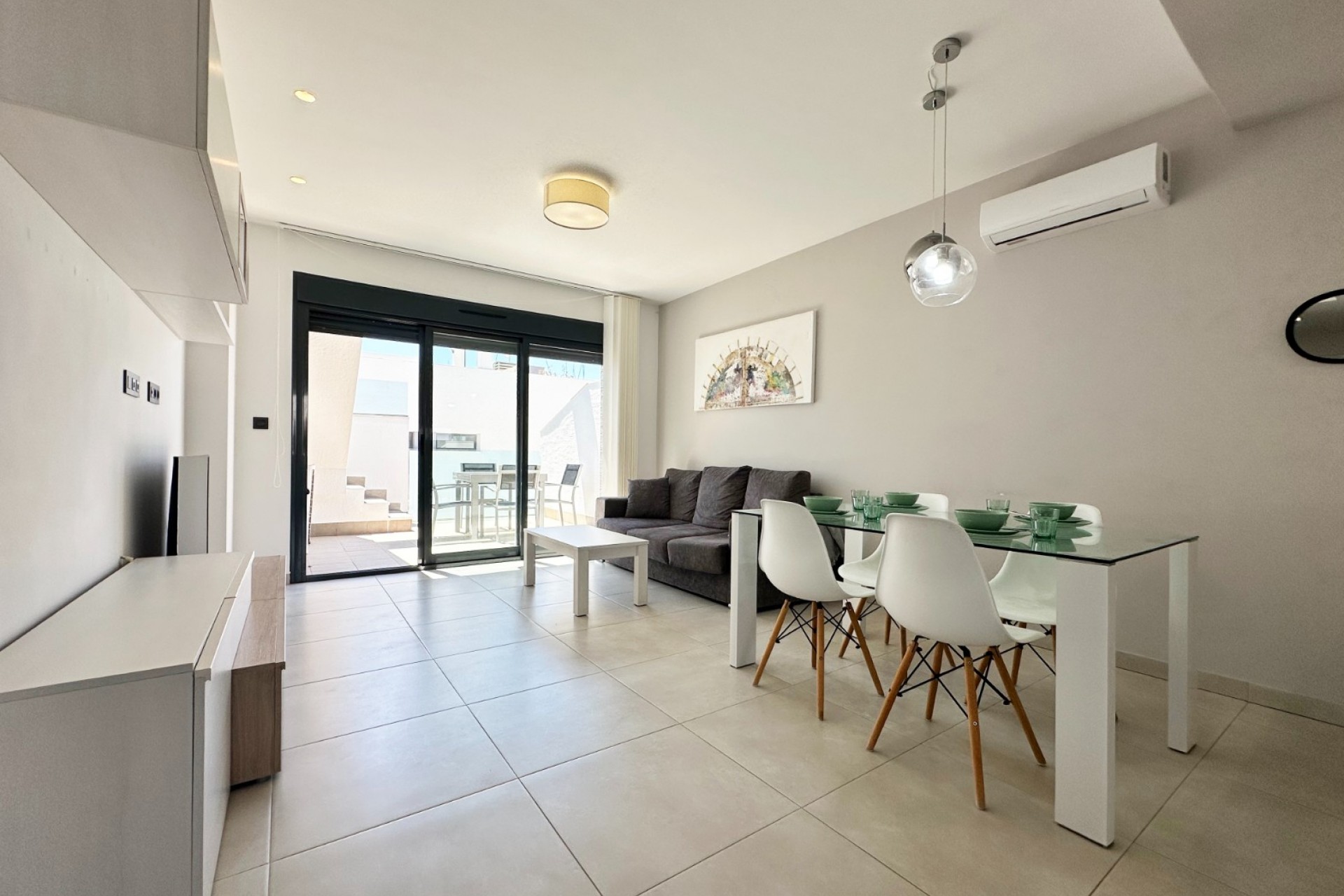 Brukt - Apartment -
Guardamar del Segura - Costa Blanca