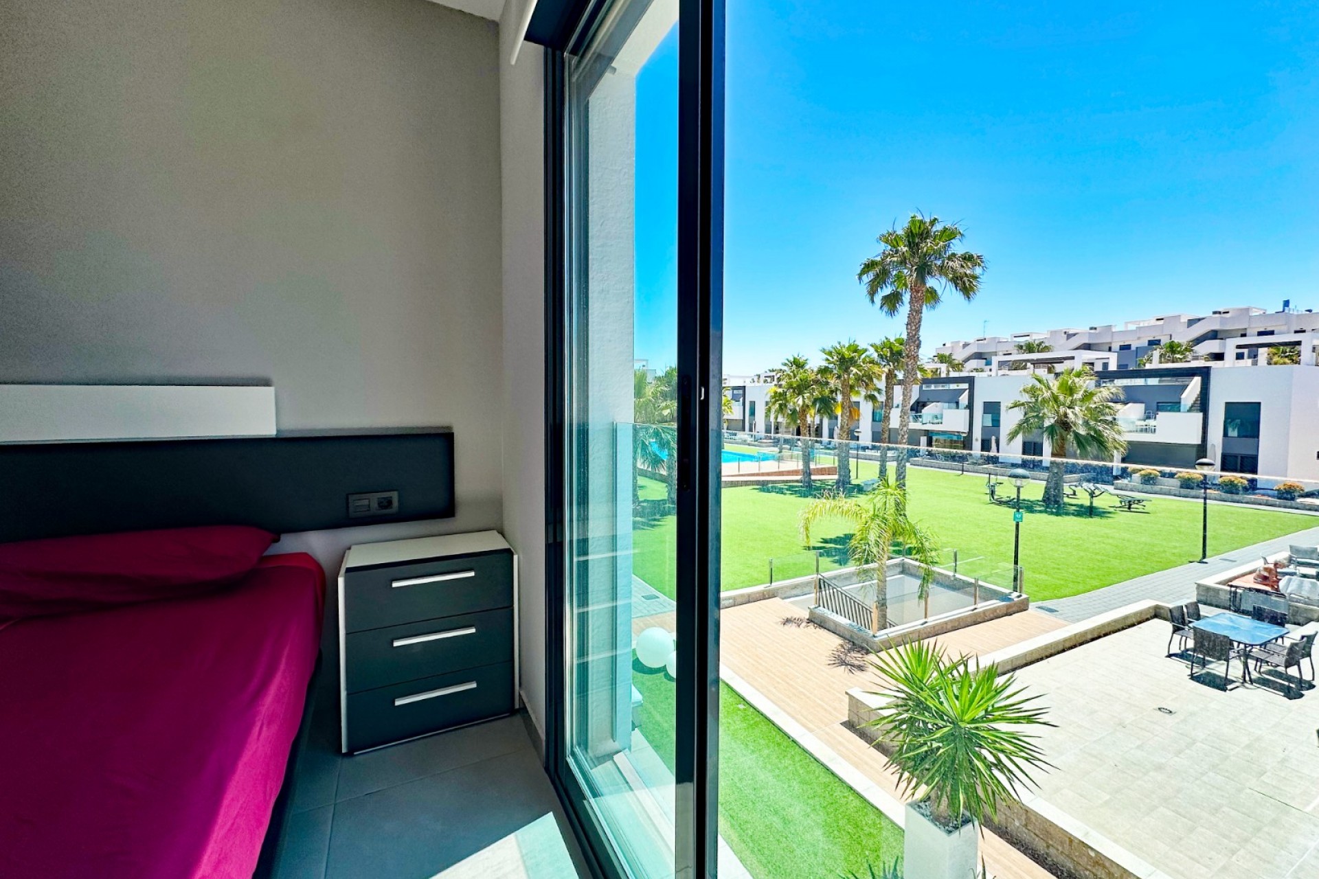 Brukt - Apartment -
Guardamar del Segura - Costa Blanca