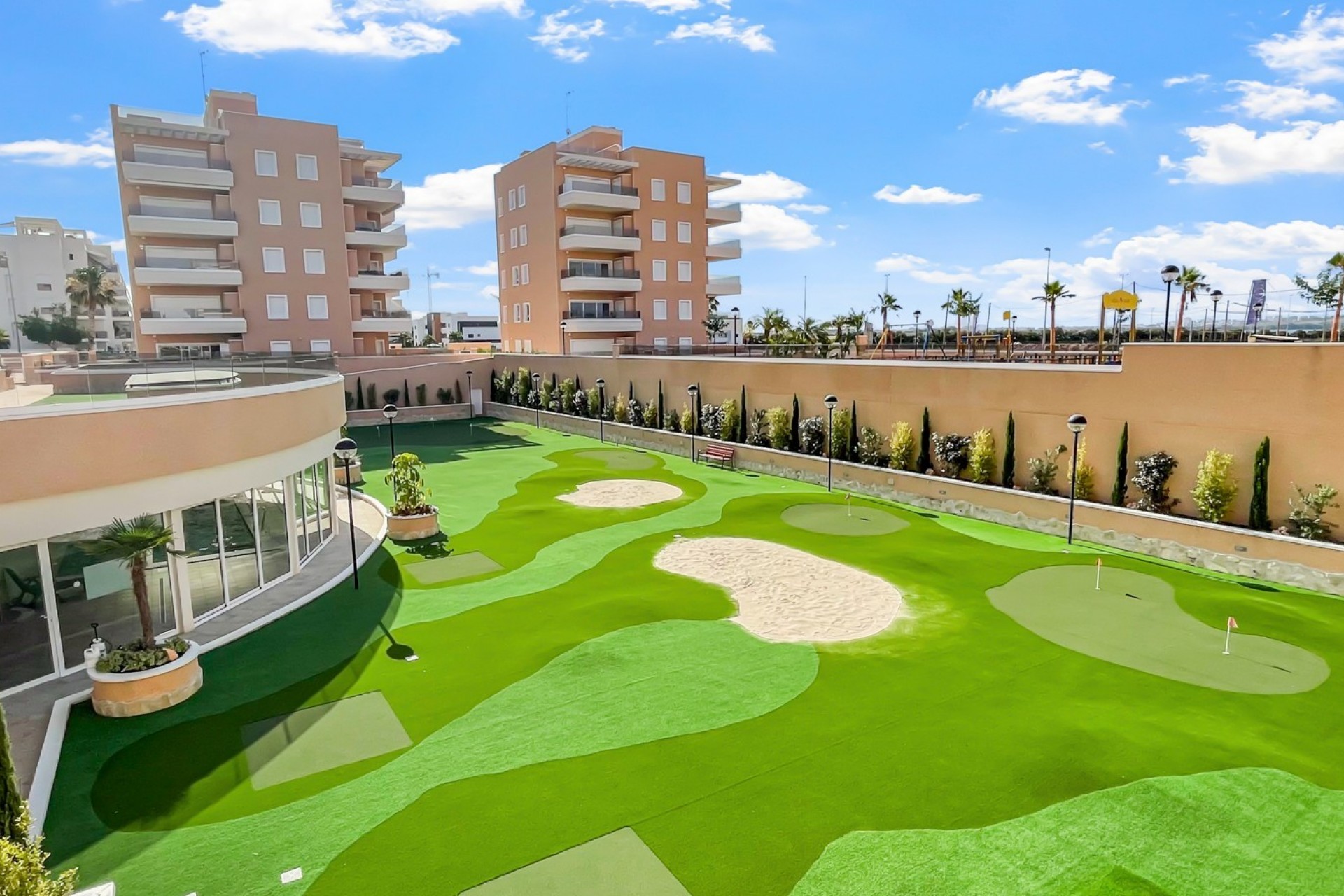 Brukt - Apartment -
Guardamar del Segura - Costa Blanca