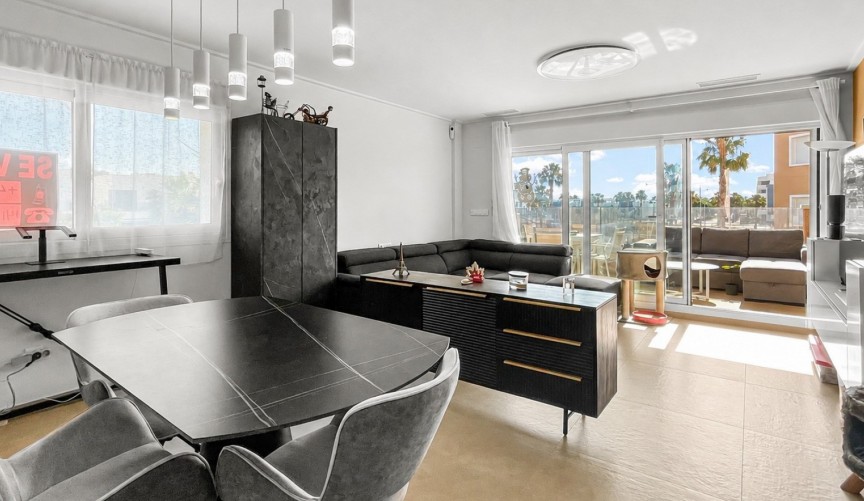 Brukt - Apartment -
Guardamar del Segura - Costa Blanca