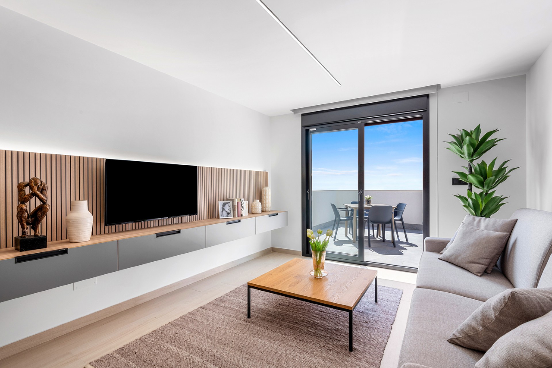 Brukt - Apartment -
Guardamar del Segura - Costa Blanca