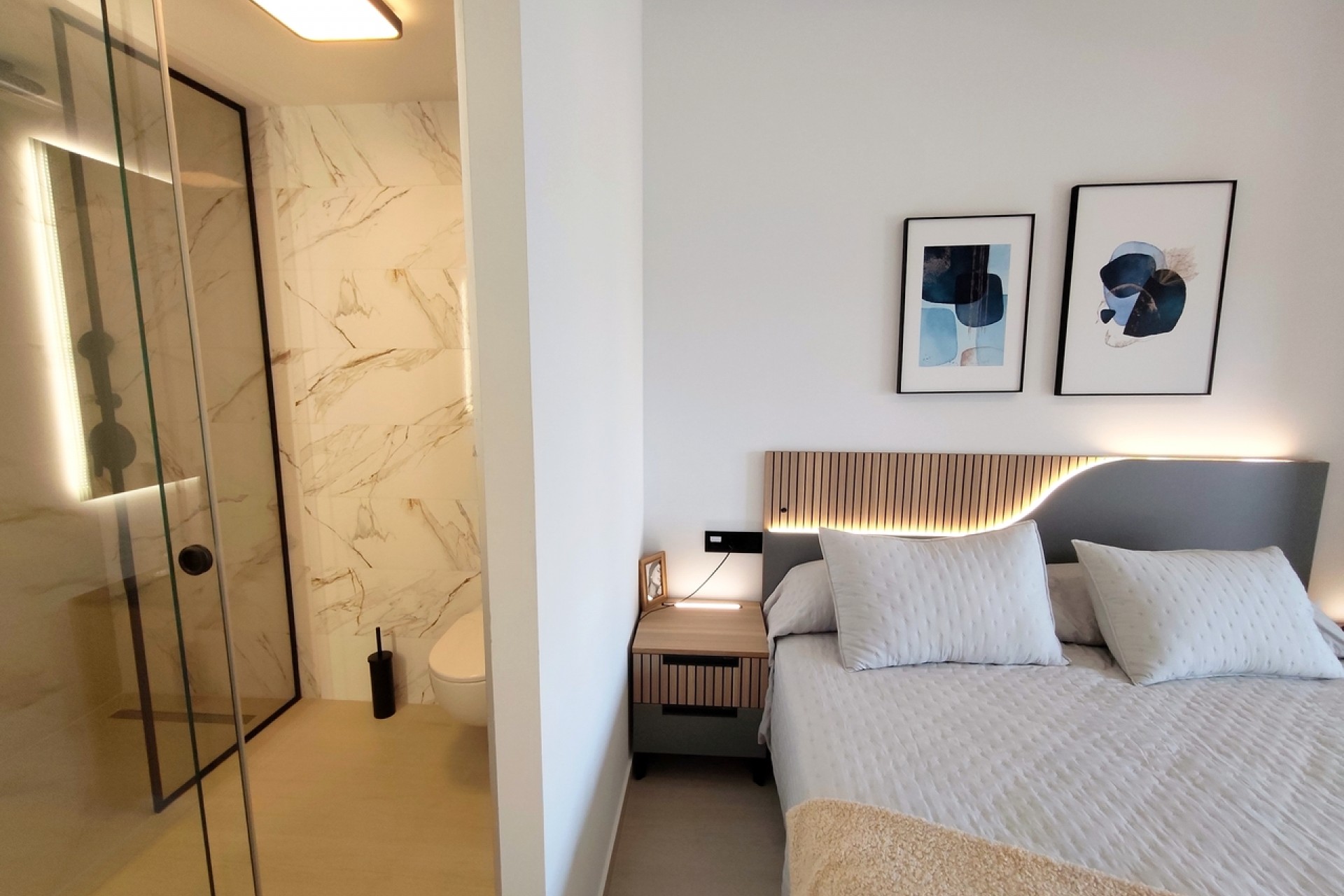 Brukt - Apartment -
Guardamar del Segura - Costa Blanca