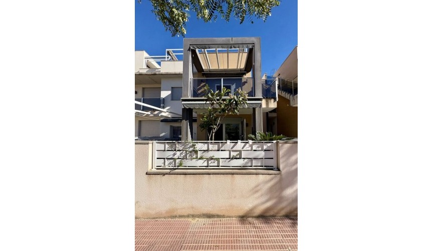 Brukt - Apartment -
Guardamar del Segura - Costa Blanca