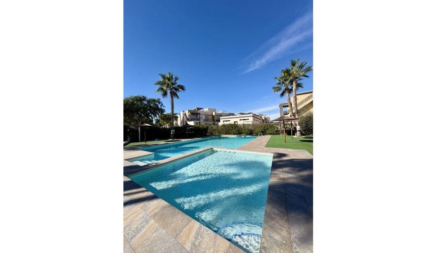 Brukt - Apartment -
Guardamar del Segura - Costa Blanca