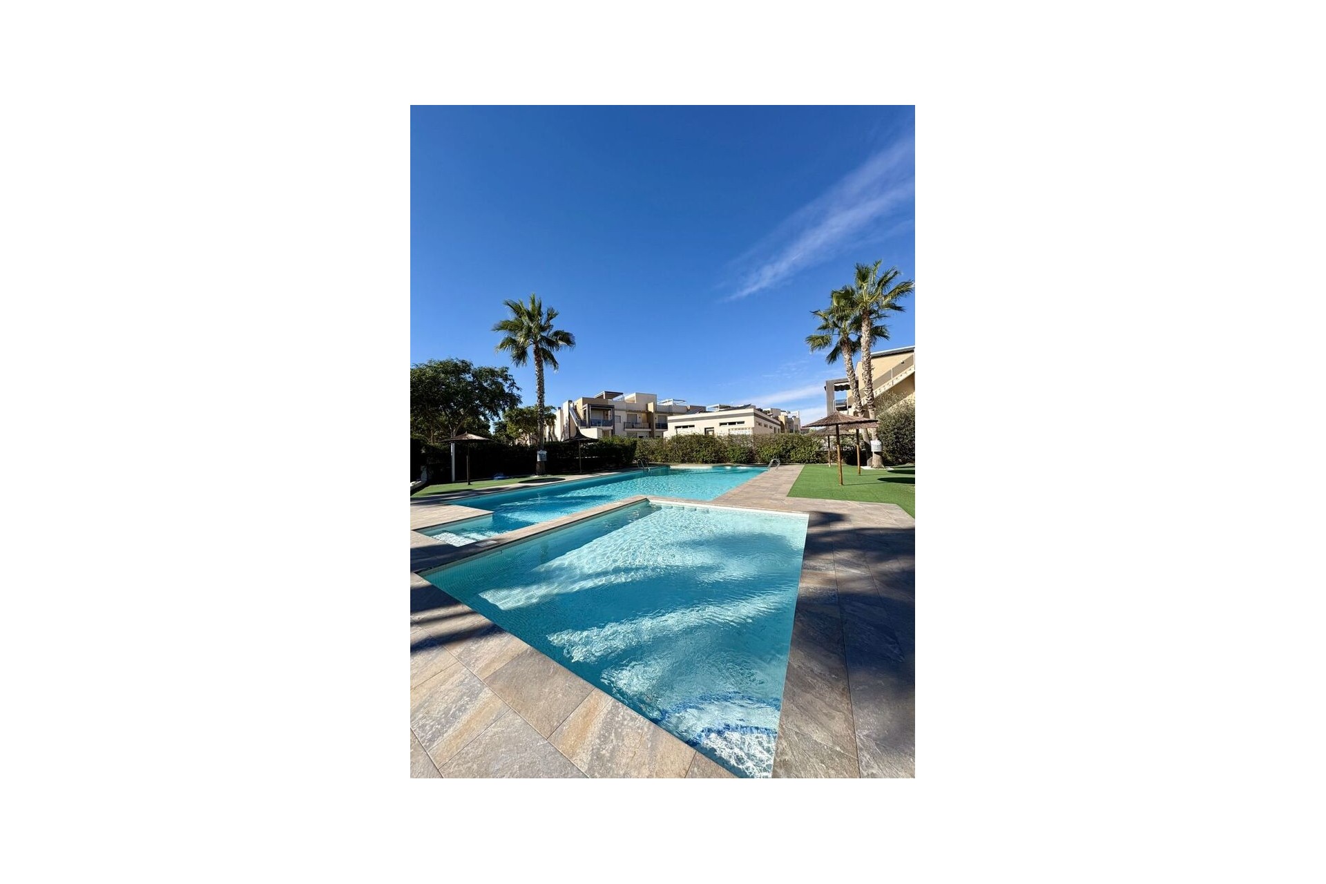 Brukt - Apartment -
Guardamar del Segura - Costa Blanca