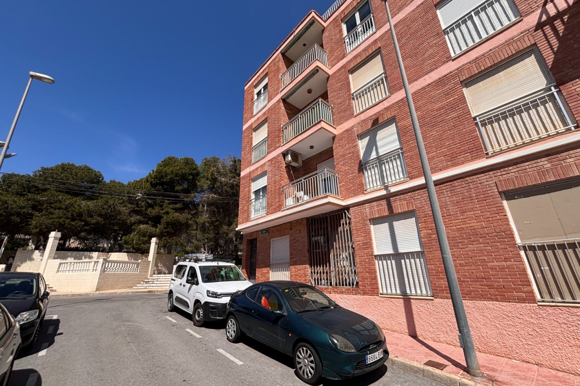 Brukt - Apartment -
Guardamar del Segura - Costa Blanca